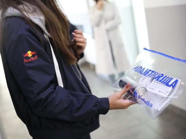 Za leteći start ove akademske godine: Red Bull poželio dobrodošlicu sarajevskim studentima